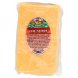 Tichester cheese semisoft, cheshire Calories