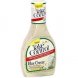 reduced fat dressing blue cheese