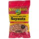 Natures Select soynuts, dry roasted & lightly salted Calories