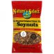 Natures Select dry roasted soynuts original home style Calories