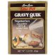country style gravy mix, vegetarian, low fat