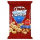 Chio peanuts and cashews mix roasted and salted Calories