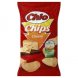 Chio chips cheese Calories