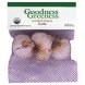 garlic certified organic