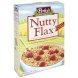 nutty flax