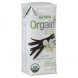 Orgain meal replacement drink organic, sweet vanilla bean Calories