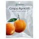 crispy apricots