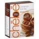 Chebe mix for cinnamon roll-ups dry mixes Calories