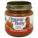 Organic Baby apples & mangos Calories