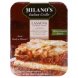 Milanos italian grille lasagna with meat sauce Calories