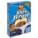100% Bran healthy classics cereal high fiber Calories