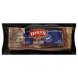 Dailys Premium Meats bacon hardwood smoked, peppered, thick sliced Calories