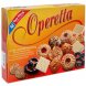 Hans Freitag operetta biscuits & wafers assortment Calories
