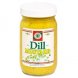 dill mustard