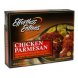 chicken parnesan chicken parmesan