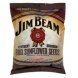 Jim Beam kentucky bourbon bbq sunflower seeds Calories