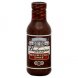 Budweiser Genuine Sauces barbecue sauce Calories