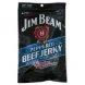 Jim Beam peppered beef jerky Calories