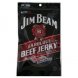 Jim Beam barbeque beef jerky Calories