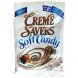 Creme Savers soft candy chocolate & caramel creme Calories