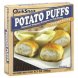 potato puffs