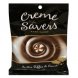 Creme Savers hard candy butter toffee & creme Calories
