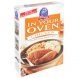 in your oven seasoned coating mix for baking chicken