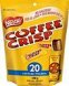 Coffee Crisp snack size Calories