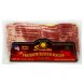 bacon premium sliced, center cut