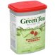 green tea beverage mix