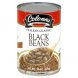 Colonna italian classic black beans Calories
