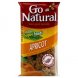 Go Natural natures super foods meal bar organic wholegrain, apricot Calories