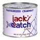 Jacks Catch pasteurized crabmeat jumbo lump Calories