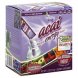 instant drink packets acai, energy, tropical punch flavor