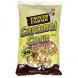 caramel corn with peanuts