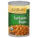 garbanzo beans organic