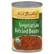 refried beans organic, vegetarian