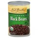 black beans organic