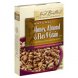 cereal natural, honey, almond & flax 9 grain