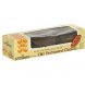 Buttermaid farm crest old fashioned donuts chocolate iced Calories