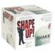 Shape Up! complete nutrition shake authentic chocolate Calories