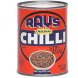 chilli with beans, original