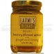 Laxmis Delights flaxseed spread lemony, with ginger and honey Calories