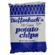 Dieffenbachs potato chips old fashion Calories