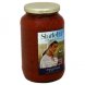 Starletta organic pasta sauce eggplant Calories