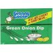 green onion dip mix