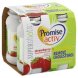 Promise Activ supershots flavored blend with yogurt strawberry Calories