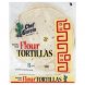 flour tortillas burrito style