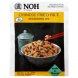 NOH Foods of Hawaii seasoning mix chinese fried rice Calories