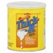 Milani thick-it food thickener instant healthcare, regular strength Calories